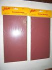 7003 Building Material Four Sheets Ho Scale Nip