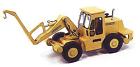 7007 Custom Finishing Ho Mow Work Train Equipment