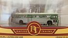 701019 Rapido New Look Bus Detroit Release Nib Ho Scale