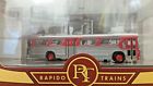 701038 Rapido New Look Bus Unlettered Release Nib Ho Scale