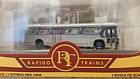 701040 Rapido New Look Bus Unlettered Release Nib Ho Scale Lighted