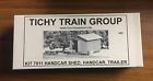 7011 Tichy Trains Handcar Shed