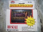 3713500703 703 Model Power Vintage Nib Ho Billboard Road Scenes