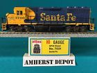 7031 Atlas Ho Santa Fe Made In Austria The