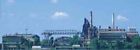 704-13 Realistic Backgrounds Background Copper Ore Bridge Furnace Shipped Rolled