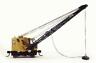 7057 Custom Finishing Ho Mow Work Train Equipment Burro Ton Capcity