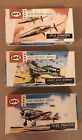 7069-29 7061-29 7065-29 Upc Ho Pocket Series Shinden Pusher Grace Bomber Tojo Sealed