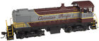 7061 Canadian Pacific Railway Alco Locomotive Atlas Model Rr Silver Series Ho-scale S2 Diesel-dcc Ready By Free Shipping In U.s 843375056162