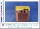 7064 Rklin Ee New Marklin Ho Bridge Pier Mm Inch Tall