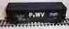 7975341 70834 Athearn Ho Rtr 34 Offset 2 Bay Hopper Pittsburg West Virgina 6 Pack 797534708341
