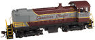7091 Canadian Pacific Railway Alco Diesel Loco Atlas Model Railroad Co Master Series Rail S-2 Switcher W Dcc Sound By Free Ship In U.s 843375056377