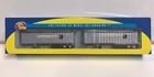 70946 Athearn Ho Scale Rtr Chesapeake Ohio Trailers