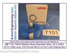 7101 Marklin Ee New Blue
