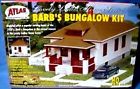 712 Atlas Barbs Bungalow Kit Ho Scale Lovely Ladies 732573007123