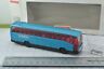 71401 Wiking Mercedes Rhd Coach Bus Blue Ho Scale
