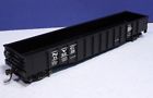715230 Athearn Ho Scale Nyc New York Central Black Open Gondola