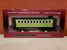 717100 Mantua Ho Wooden Passenger Car Nyc Coach