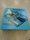7192 Rklin Marklin Fully Automatic Level Crossing Track Sections Nib Foa