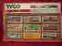 7300 Tyco Vintage Electric Train Set Ho Scale 36 Cicular Track Layout No