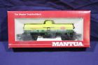 732-116 Mantua Ho Tank Car Dupont Chemicals Rtr