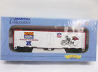 733-835 Mantua Arizona Cardinals Nfl Steel Reefer Ho Scale