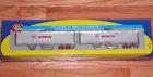 7975344 73324 Athearn Beaded Trailers Monon 797534733244