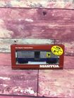 734-585 Mantua New Ho Scale Steel Box Sentinel