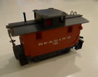 736-24 736-21 And Mantua Ho Gauge Bobber Wheel Caboose Reading