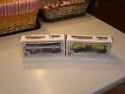 73649 Bachmann Ho Scale Three Dome Tank Car Penn Box New