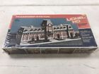 74-4554 Lionel Passenger Station Building Kit Ho Vintage New In Plastic