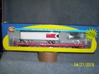 521092 74235 Athearn Ho Scale Cp Rail All Purpose Flat Car Trailer