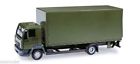 Le2000 743853 Roco Minitanks Ho Man German Truck Plate