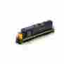 74938 Athearn Rtr C O Gp35 3520 Dc Ho