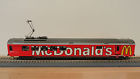 751-2 Restaurant Hag Ho J268 Mcdonalds Car W Interior Figures Lighting