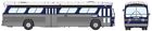 751015 Rapido Trains Ho Connecticut Transit Bus Deluxe Mint 820024412975