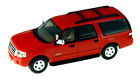 760710 River Point Station Ho Red Ford Expedition Ssp Scale Suv