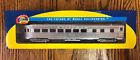 7615 Athearn New Ho Santa Fe Streamlined Observation Train Car