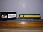 7756 Atlas Reading F.m.trainmaster Diesel
