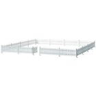 776 Atlas Model Picket Fence Gate Kit Ho 732573007765