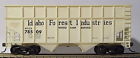 78509 Wood Car Rtr Miniature Forest Train St Chip Idaho Industries Hopper
