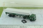 7919 Brekina Old Timer Bussing Tractor Trailer Carl Speer Ho Scale