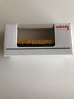 4471 7927501751077 Marklin Schutzwagen Transport De Service Pour Crane Chelle