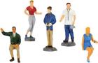 Atl793 793 Atlas Ho Figures Undecorated 732573007932