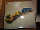 10372 8 Ho Axle Cat Lowboy Kibri Niob