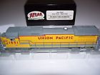 8-40b Atlas Gold Ho Scale Ge Dash Union Pacific Road 1851 Dcc Sound