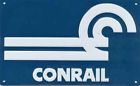 10026 8 Microscale Embossed Aluminum 5 Gage " Conrail