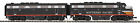 6103-6103b 80-2191-0 Mth Ho F-3 A-b 658081330617