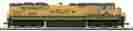 80-2244-1 8022441 With Proto-sound Mth Ho Norfolk Southern Sd70ace 1067 Reading Heritage Sound