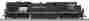 80-2268-1 Penn -t- Ns Ho Central Protosound Sd70ace 1073 Heritage 3.0