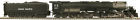 80-3206-1 Sound Proto 4-8-8-4 3 4007 Ho Original Union Pacific Big Boy Mth